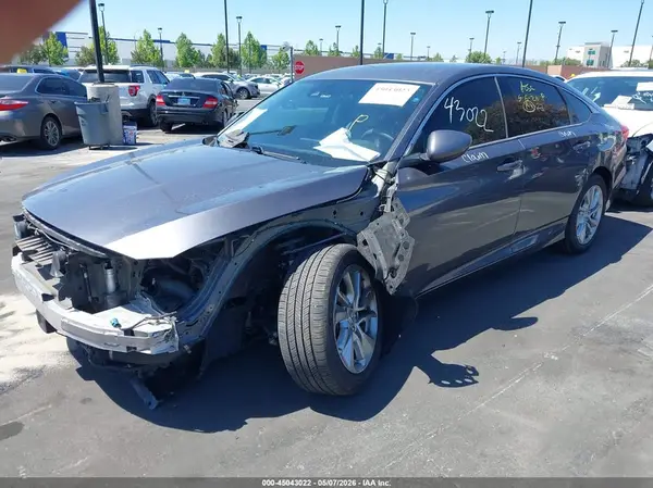 1HGCV1F16JA124842 2018 HONDA ACCORD - Image 2