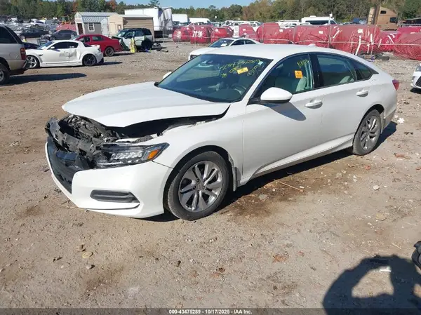 1HGCV1F16JA130639 2018 HONDA ACCORD - Image 2