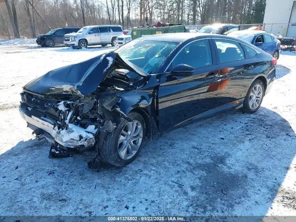 1HGCV1F16JA131113 2018 HONDA ACCORD - Image 2