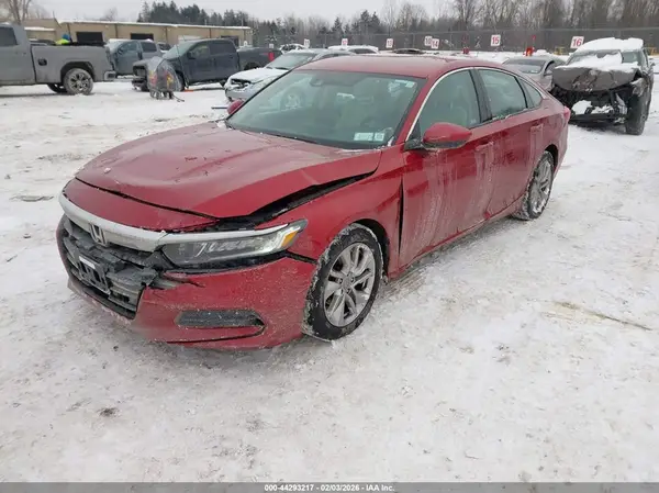 1HGCV1F16JA132780 2018 HONDA ACCORD - Image 2