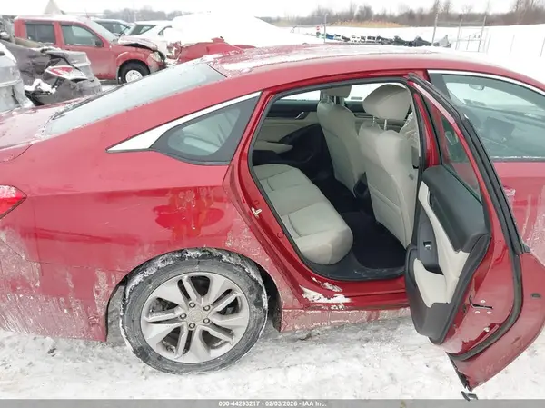 1HGCV1F16JA132780 2018 HONDA ACCORD - Image 8