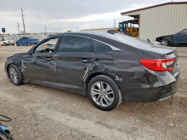 1HGCV1F16JA136439 2018 HONDA ACCORD - Image 2