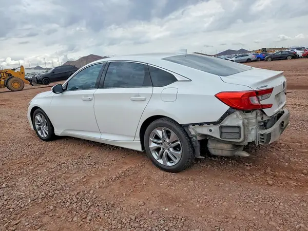 1HGCV1F16JA136845 2018 HONDA ACCORD - Image 2