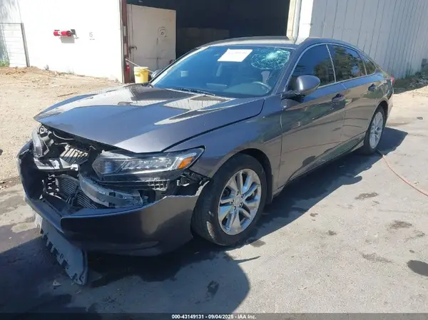 1HGCV1F16JA139471 2018 HONDA ACCORD - Image 2