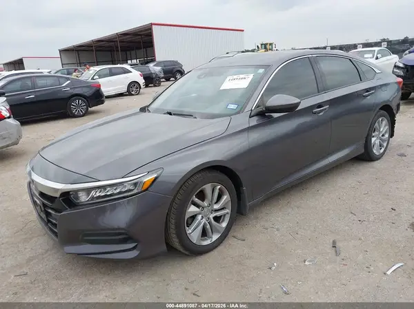 1HGCV1F16JA140099 2018 HONDA ACCORD - Image 2