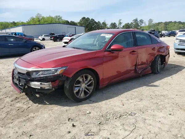 1HGCV1F16JA148333 2018 HONDA ACCORD - Image 1