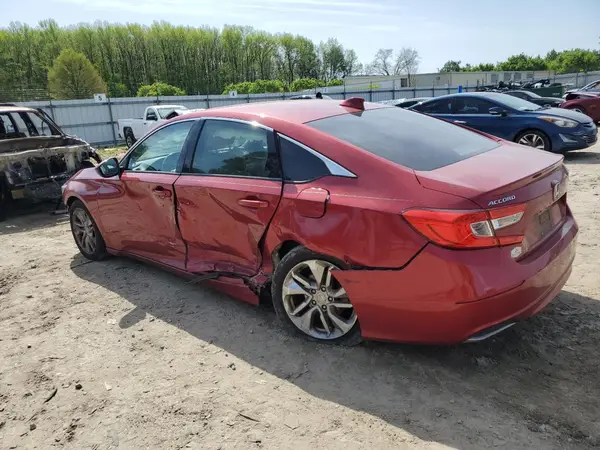 1HGCV1F16JA148333 2018 HONDA ACCORD - Image 2