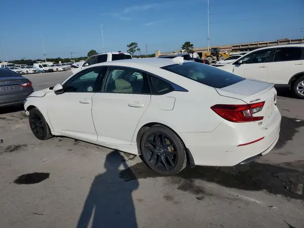 1HGCV1F16JA156979 2018 HONDA ACCORD - Image 2