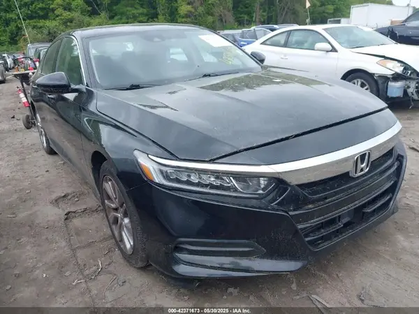 1HGCV1F16JA160837 2018 HONDA ACCORD - Image 1