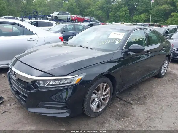 1HGCV1F16JA160837 2018 HONDA ACCORD - Image 2