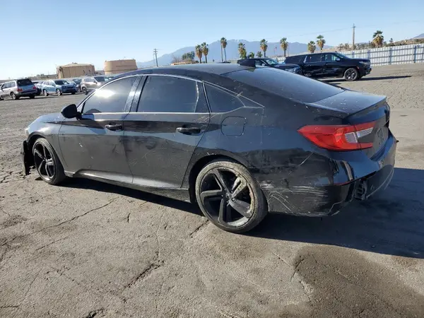 1HGCV1F16JA162331 2018 HONDA ACCORD - Image 2