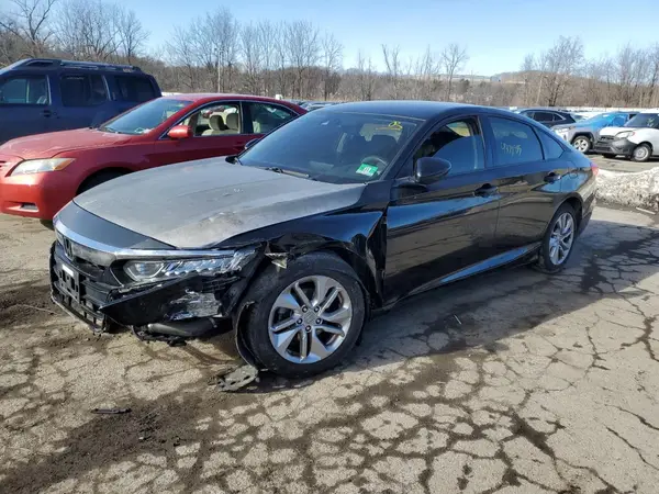 1HGCV1F16JA164225 2018 HONDA ACCORD - Image 1