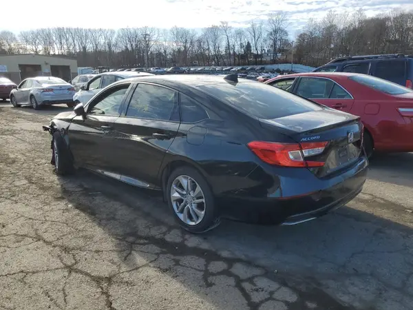 1HGCV1F16JA164225 2018 HONDA ACCORD - Image 2