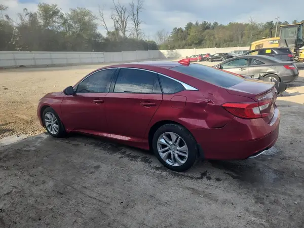 1HGCV1F16JA166797 2018 HONDA ACCORD - Image 2
