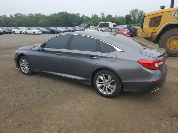 1HGCV1F16JA167044 2018 HONDA ACCORD - Image 2