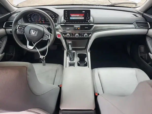 1HGCV1F16JA167044 2018 HONDA ACCORD - Image 8