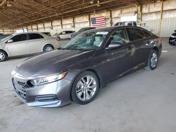 1HGCV1F16JA167254 2018 HONDA ACCORD - Image 1