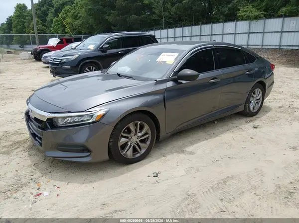 1HGCV1F16JA168128 2018 HONDA ACCORD - Image 2