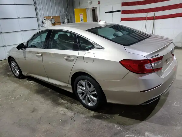 1HGCV1F16JA168792 2018 HONDA ACCORD - Image 2