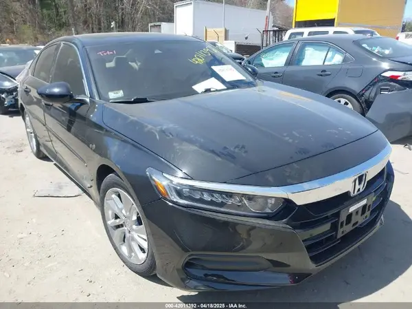 1HGCV1F16JA169764 2018 HONDA ACCORD - Image 1