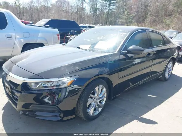 1HGCV1F16JA169764 2018 HONDA ACCORD - Image 2