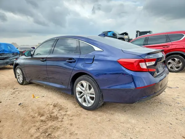 1HGCV1F16JA171160 2018 HONDA ACCORD - Image 2