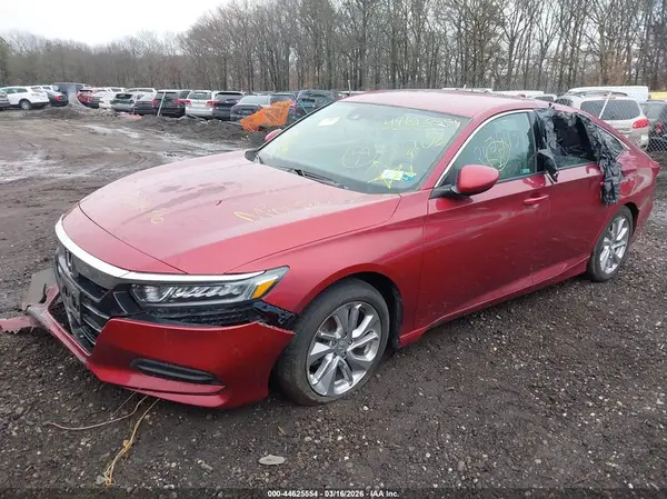 1HGCV1F16JA173118 2018 HONDA ACCORD - Image 2