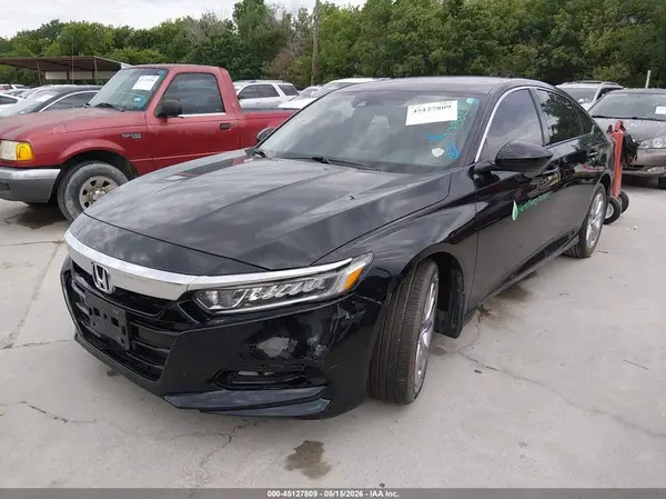 1HGCV1F16JA173829 2018 HONDA ACCORD - Image 2