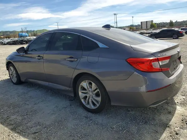 1HGCV1F16JA175063 2018 HONDA ACCORD - Image 2