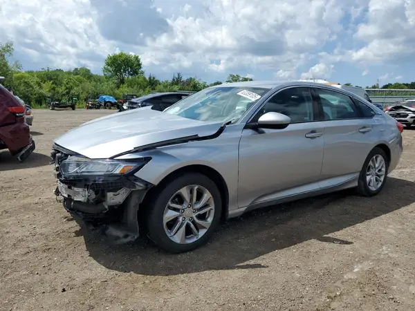 1HGCV1F16JA176942 2018 HONDA ACCORD - Image 1
