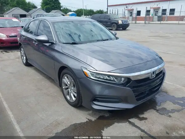 1HGCV1F16JA178187 2018 HONDA ACCORD - Image 1