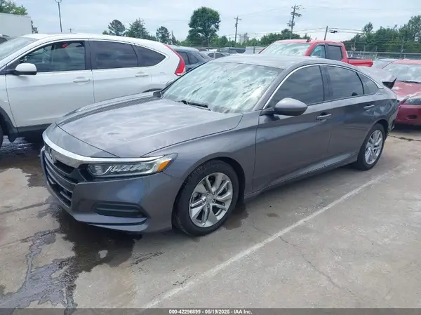 1HGCV1F16JA178187 2018 HONDA ACCORD - Image 2