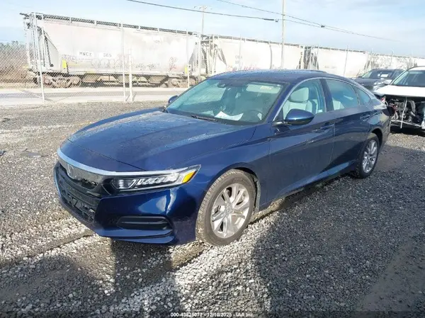 1HGCV1F16JA180750 2018 HONDA ACCORD - Image 2