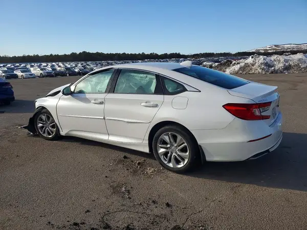 1HGCV1F16JA180845 2018 HONDA ACCORD - Image 2