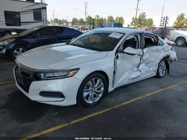 1HGCV1F16JA190646 2018 HONDA ACCORD - Image 2