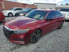 1HGCV1F16JA191957 2018 HONDA ACCORD