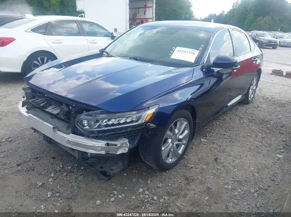 1HGCV1F16JA194065 2018 HONDA ACCORD - Image 2