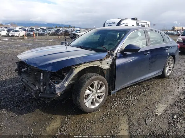 1HGCV1F16JA195152 2018 HONDA ACCORD - Image 2