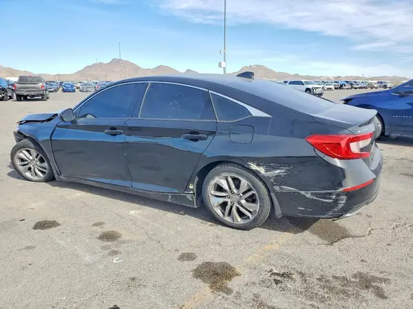 1HGCV1F16JA196222 2018 HONDA ACCORD - Image 2