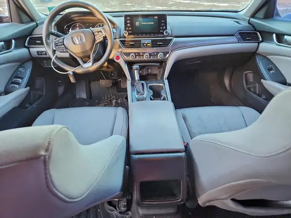 1HGCV1F16JA196351 2018 HONDA ACCORD - Image 8