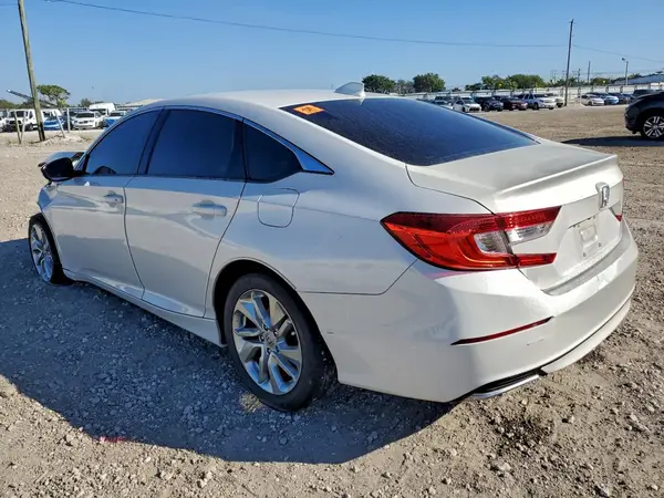 1HGCV1F16JA197970 2018 HONDA ACCORD - Image 2