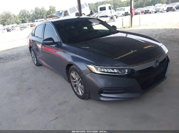 1HGCV1F16JA201404 2018 HONDA ACCORD - Image 1