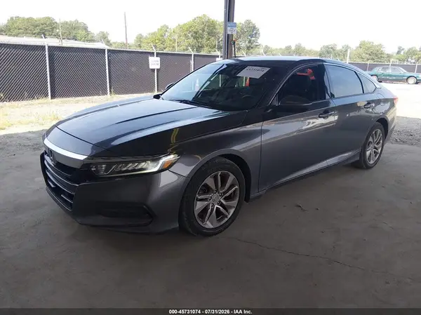 1HGCV1F16JA201404 2018 HONDA ACCORD - Image 2