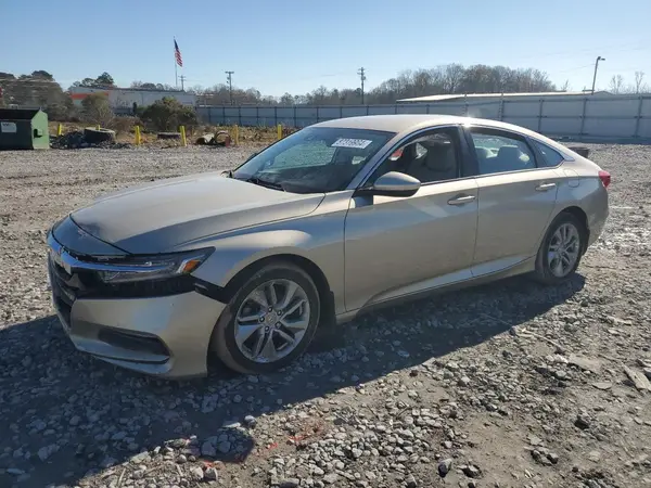 1HGCV1F16JA205971 2018 HONDA ACCORD - Image 1