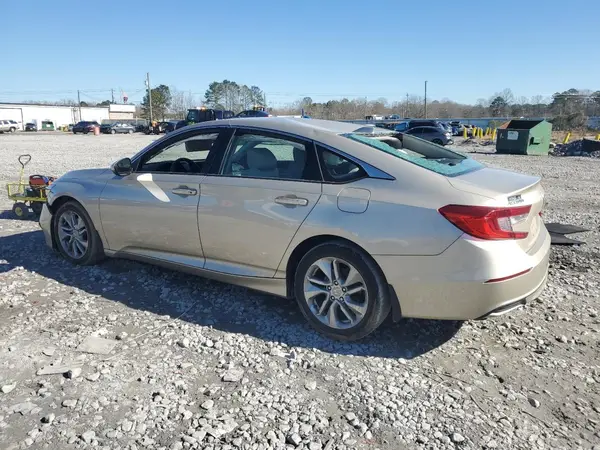 1HGCV1F16JA205971 2018 HONDA ACCORD - Image 2