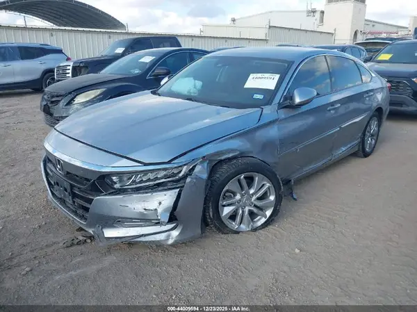 1HGCV1F16JA206036 2018 HONDA ACCORD - Image 2