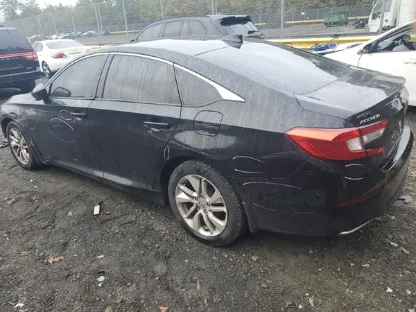 1HGCV1F16JA208496 2018 HONDA ACCORD - Image 2