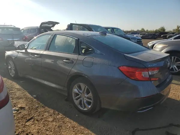 1HGCV1F16JA210152 2018 HONDA ACCORD - Image 2