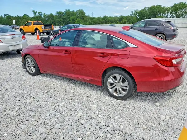 1HGCV1F16JA210569 2018 HONDA ACCORD - Image 2