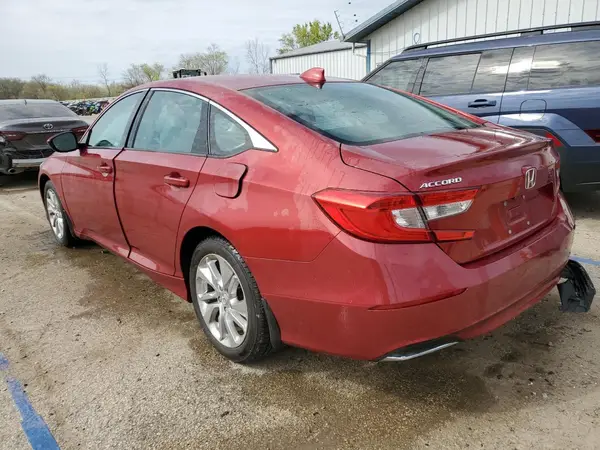 1HGCV1F16JA211348 2018 HONDA ACCORD - Image 2